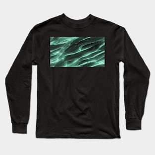 Seamless Futura Texture Patterns VIII Long Sleeve T-Shirt